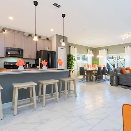 Wonderful 5 Bd Close To Disney @ Storey Lake Resort 2980 基西米 外观 照片