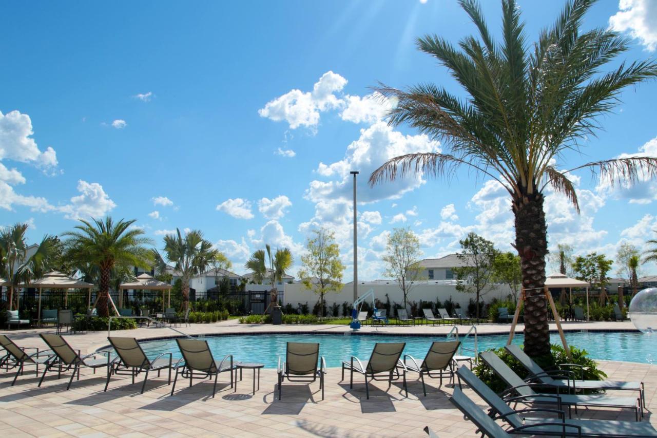 Wonderful 5 Bd Close To Disney @ Storey Lake Resort 2980 基西米 外观 照片