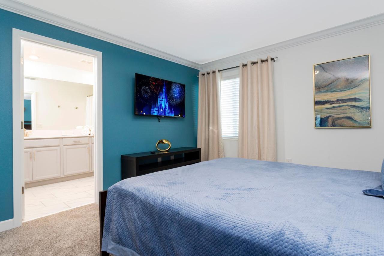 Wonderful 5 Bd Close To Disney @ Storey Lake Resort 2980 基西米 外观 照片