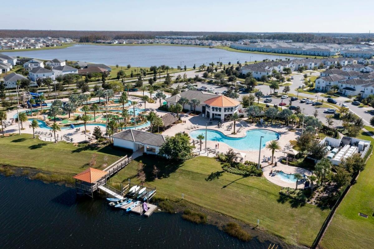 Wonderful 5 Bd Close To Disney @ Storey Lake Resort 2980 基西米 外观 照片