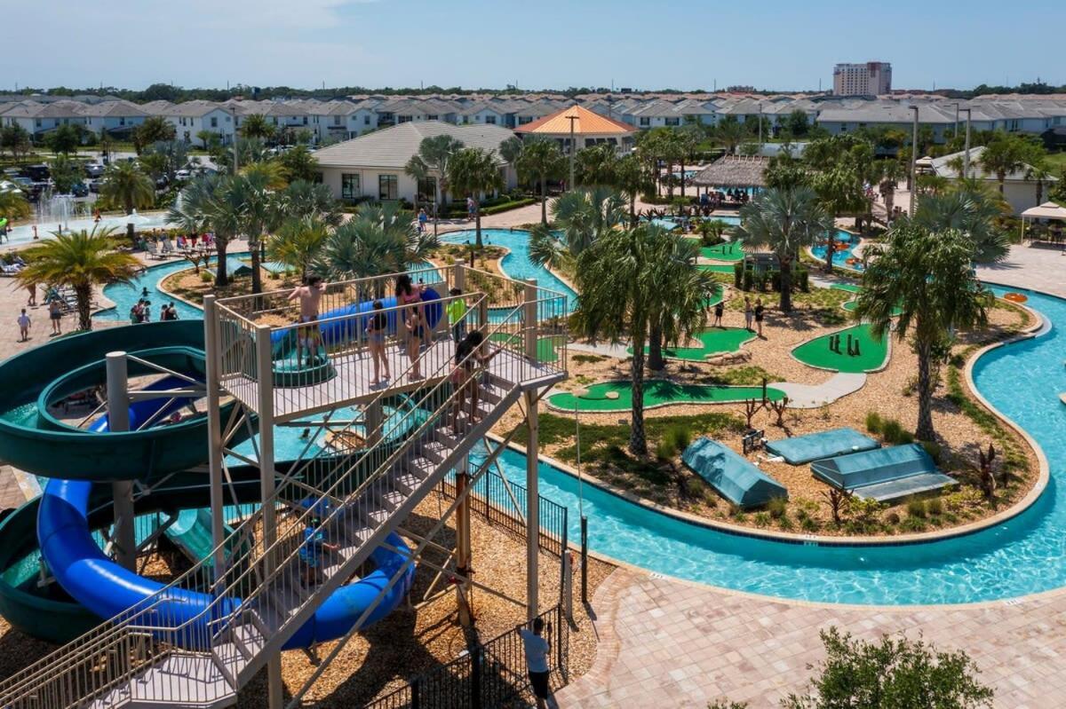 Wonderful 5 Bd Close To Disney @ Storey Lake Resort 2980 基西米 外观 照片