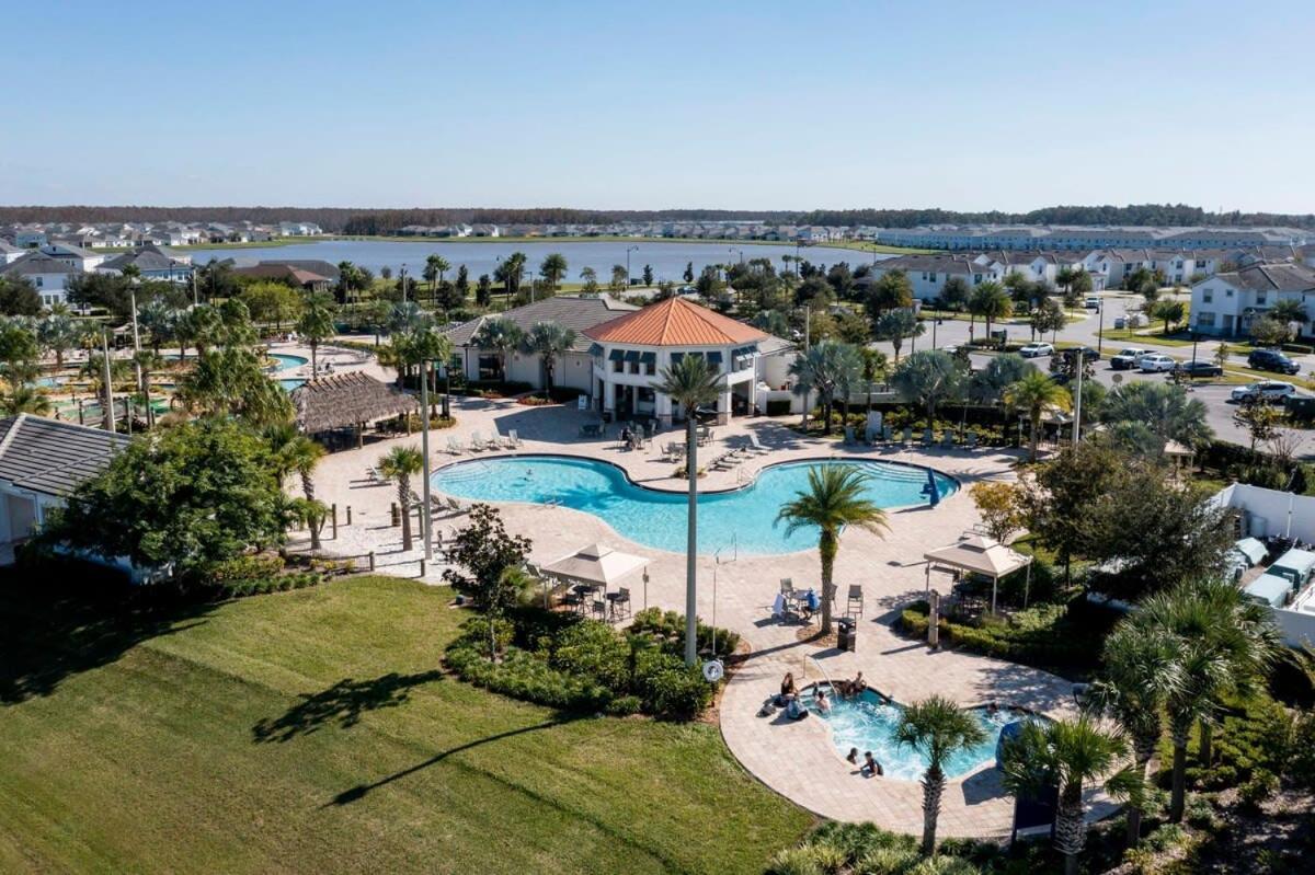 Wonderful 5 Bd Close To Disney @ Storey Lake Resort 2980 基西米 外观 照片
