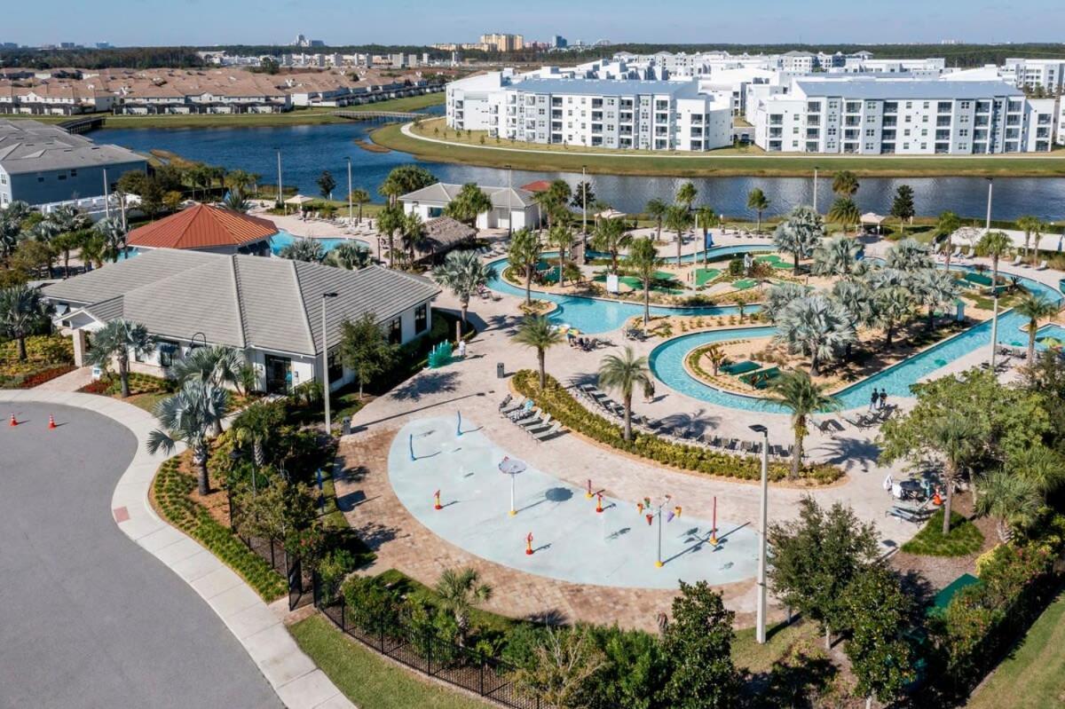 Wonderful 5 Bd Close To Disney @ Storey Lake Resort 2980 基西米 外观 照片