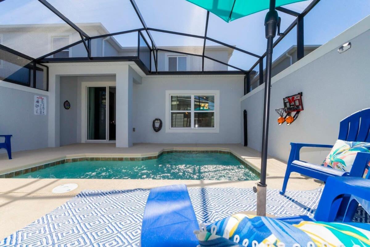 Wonderful 5 Bd Close To Disney @ Storey Lake Resort 2980 基西米 外观 照片