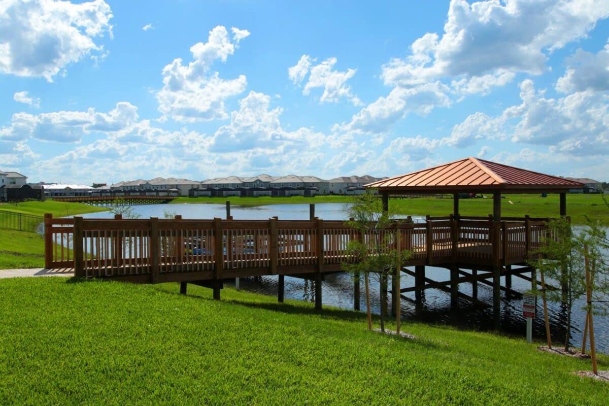 Wonderful 5 Bd Close To Disney @ Storey Lake Resort 2980 基西米 外观 照片