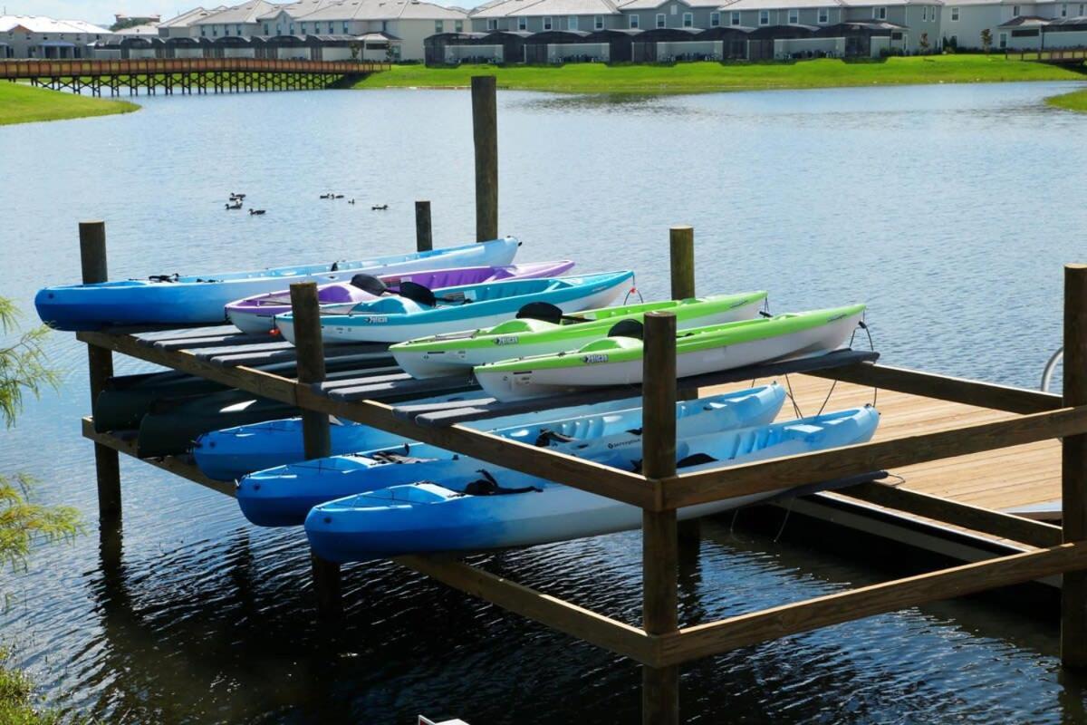 Wonderful 5 Bd Close To Disney @ Storey Lake Resort 2980 基西米 外观 照片