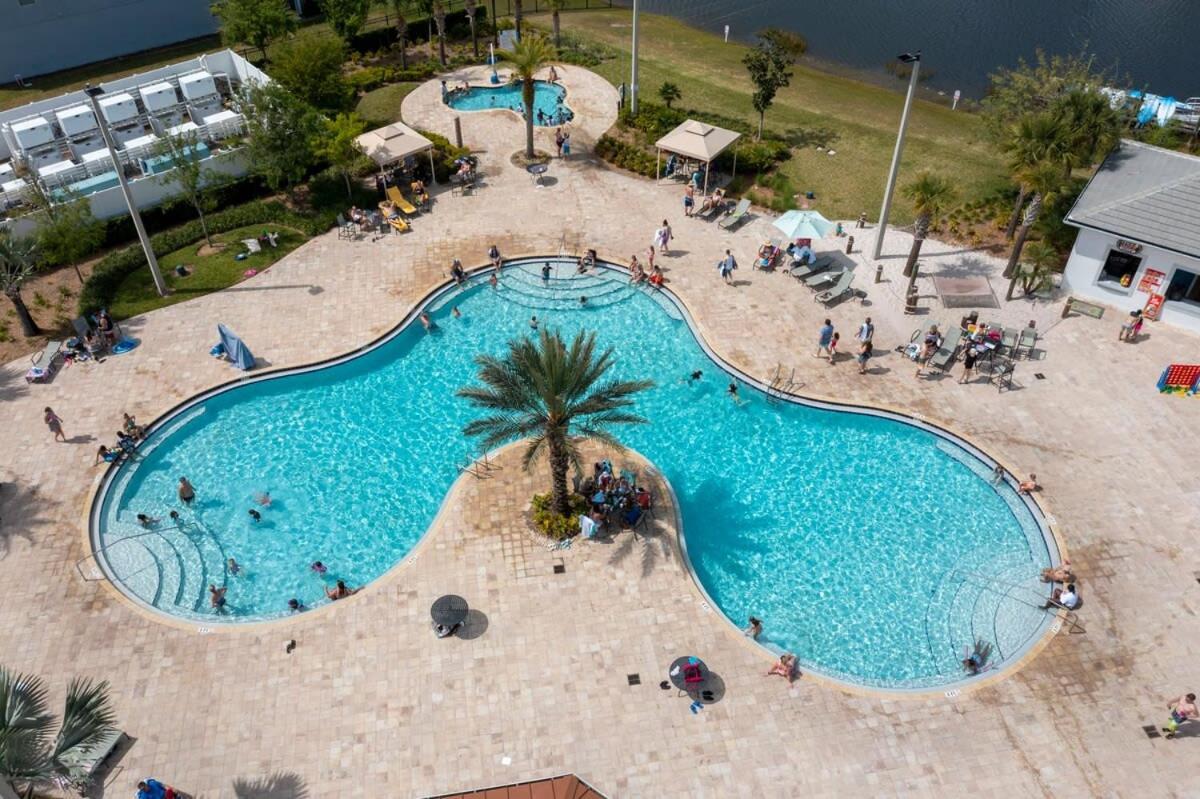 Wonderful 5 Bd Close To Disney @ Storey Lake Resort 2980 基西米 外观 照片