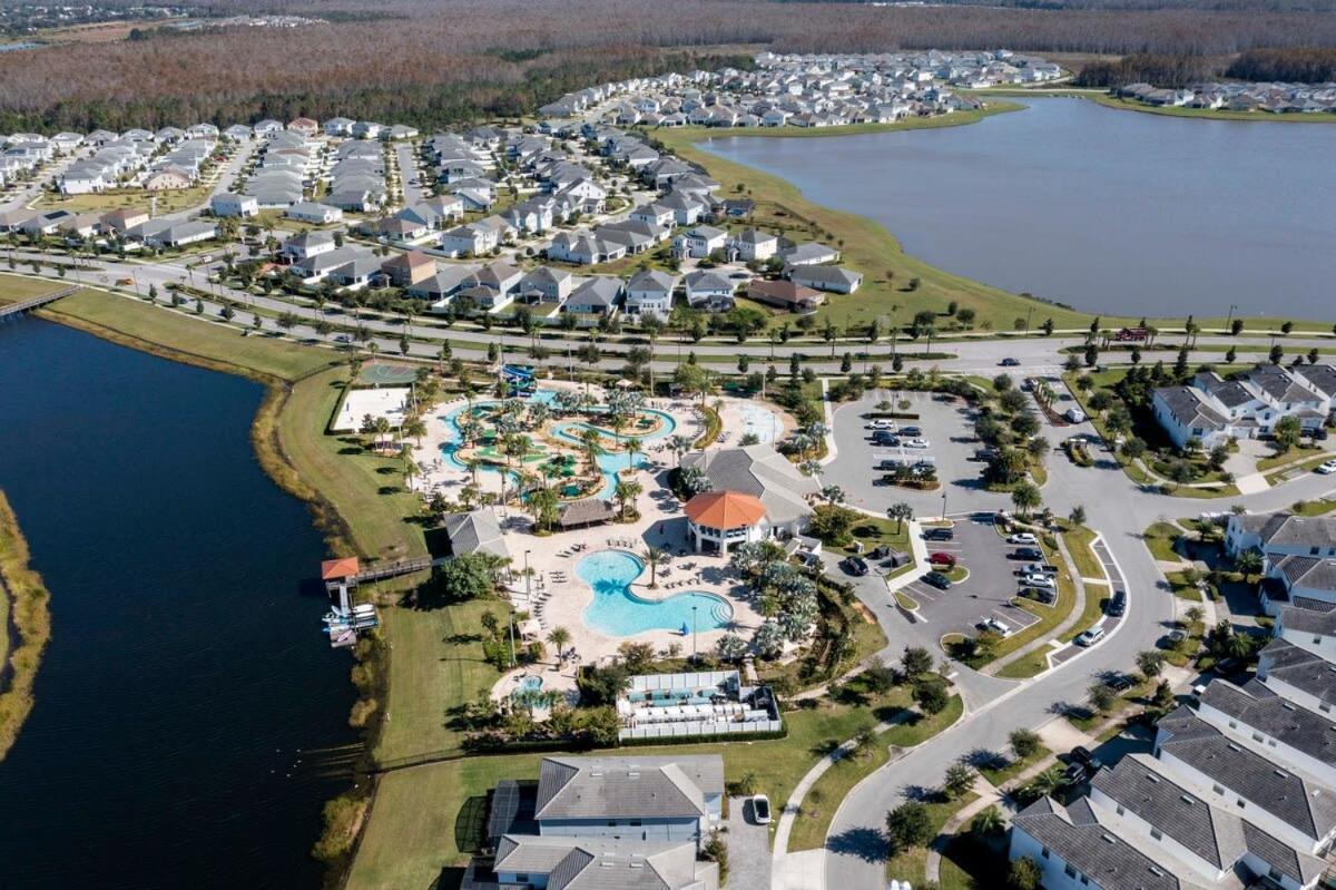 Wonderful 5 Bd Close To Disney @ Storey Lake Resort 2980 基西米 外观 照片
