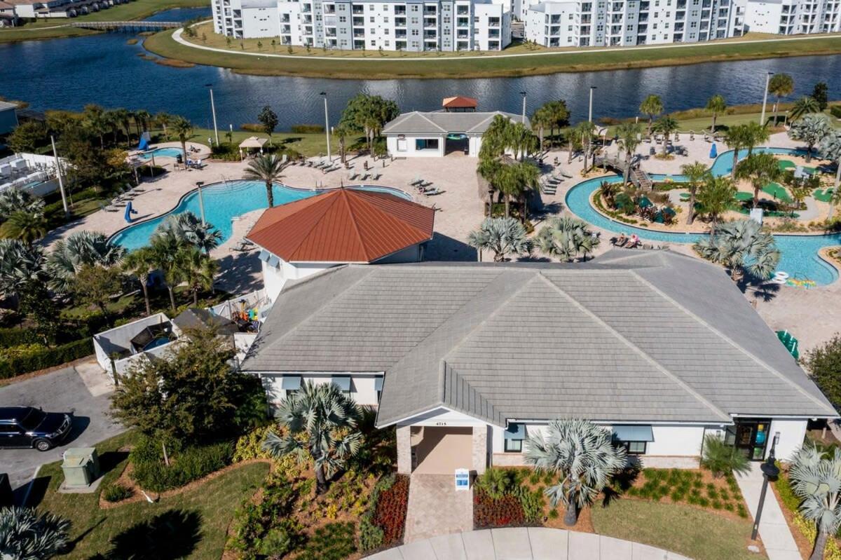 Wonderful 5 Bd Close To Disney @ Storey Lake Resort 2980 基西米 外观 照片