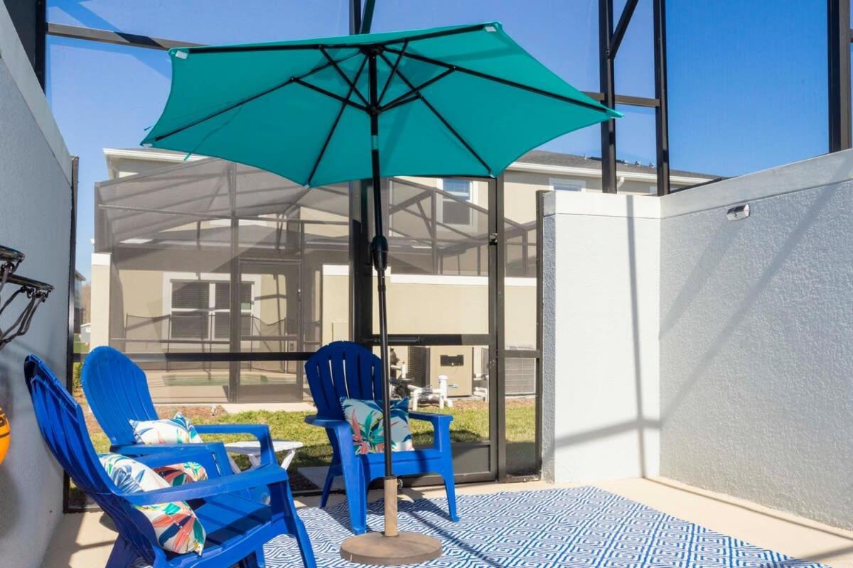 Wonderful 5 Bd Close To Disney @ Storey Lake Resort 2980 基西米 外观 照片