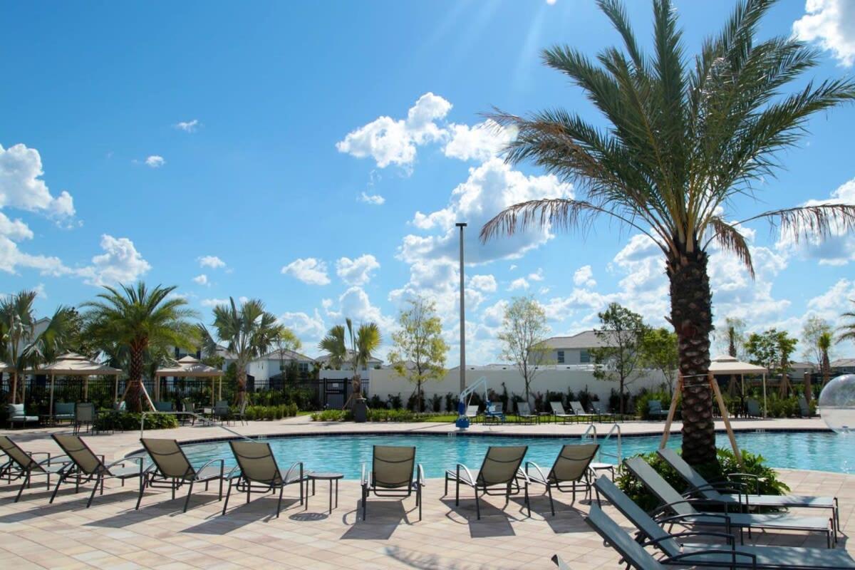 Wonderful 5 Bd Close To Disney @ Storey Lake Resort 2980 基西米 外观 照片
