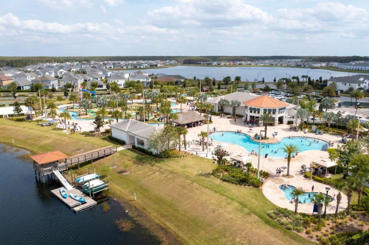 Wonderful 5 Bd Close To Disney @ Storey Lake Resort 2980 基西米 外观 照片