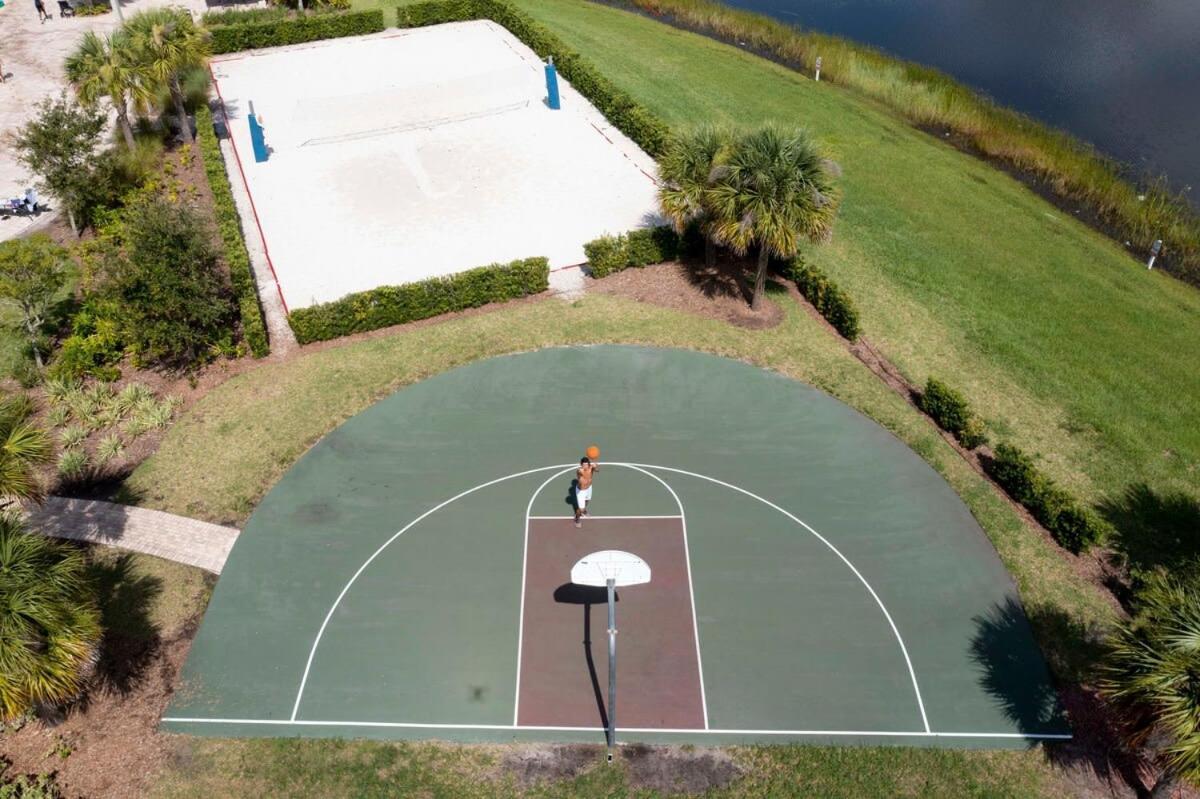 Wonderful 5 Bd Close To Disney @ Storey Lake Resort 2980 基西米 外观 照片