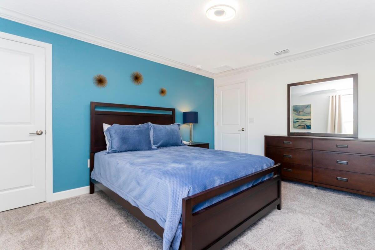 Wonderful 5 Bd Close To Disney @ Storey Lake Resort 2980 基西米 外观 照片