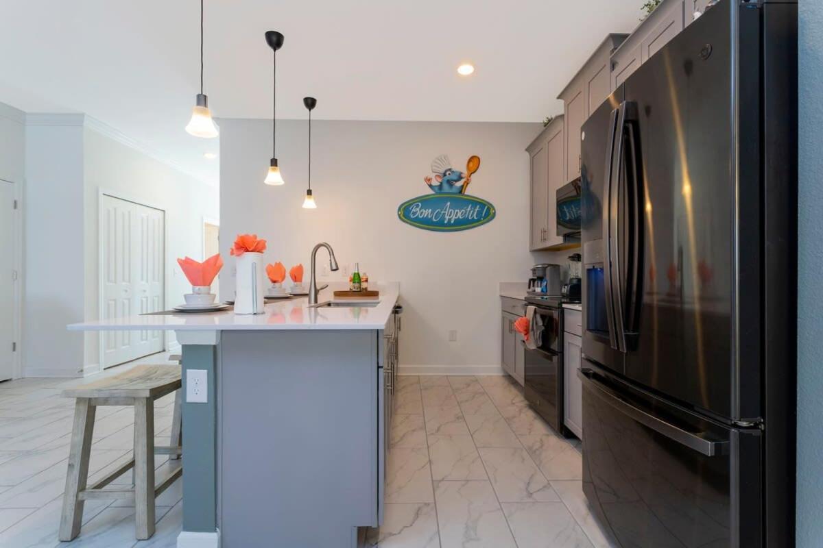 Wonderful 5 Bd Close To Disney @ Storey Lake Resort 2980 基西米 外观 照片