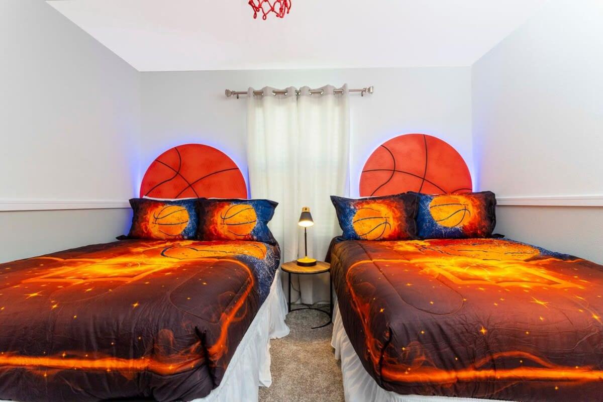 Wonderful 5 Bd Close To Disney @ Storey Lake Resort 2980 基西米 外观 照片